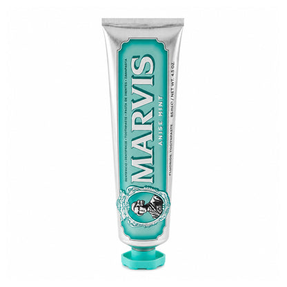Marvis Anise Mint 85 ml – tuba zubnej pasty s osviežujúcou príchuťou mäty a anízu