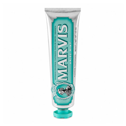 Marvis Anise Mint 85 ml – tuba zubnej pasty s osviežujúcou príchuťou mäty a anízu