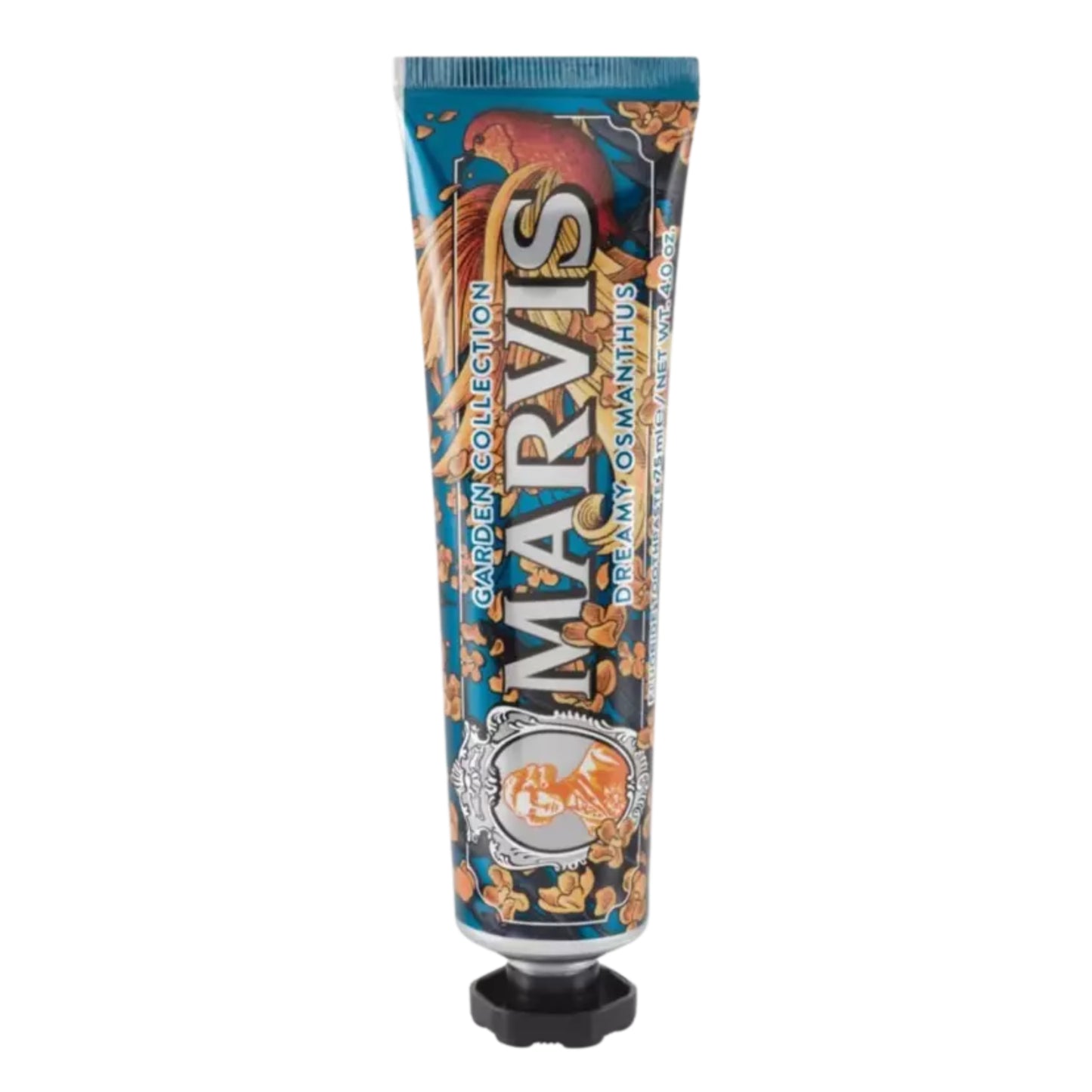 Marvis Dreamy Osmanthus 75 ml – tuba zubnej pasty s jemnou kvetinovou arómou osmantusu a mäty