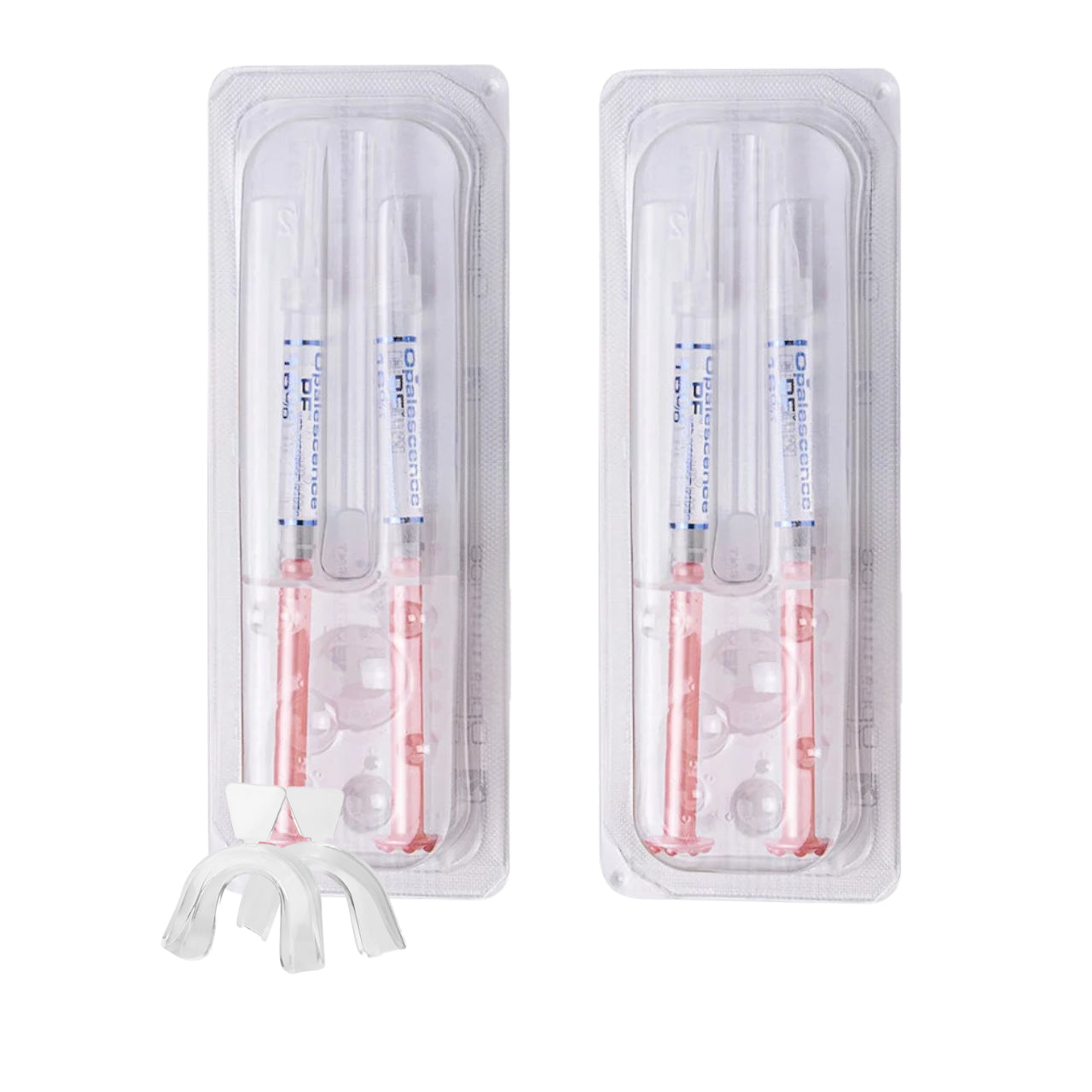 Bieliaci gél PF16% MELON (4 striekačky)