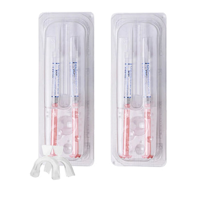 Bieliaci gél PF16% MELON (4 striekačky)