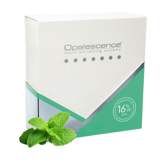 Bieliaci gél PF16% MINT (balenie)