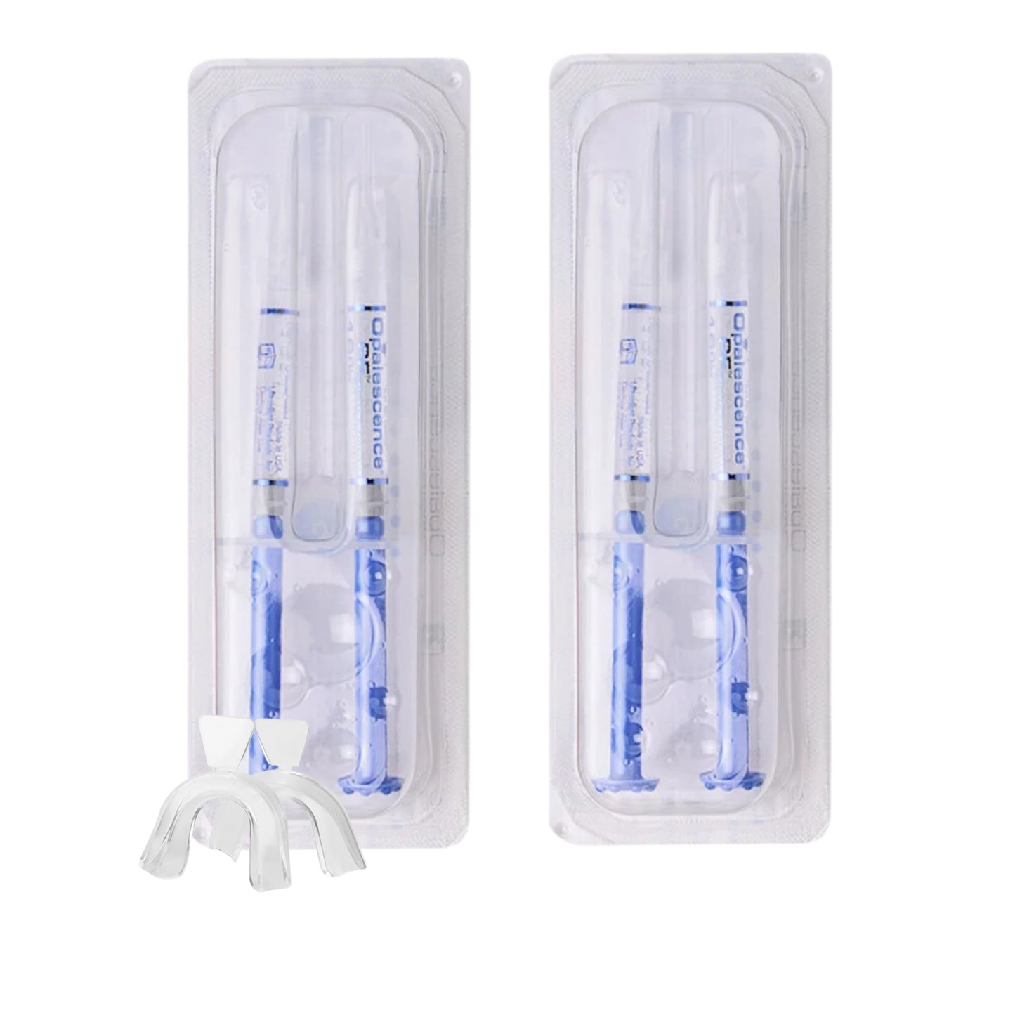 Bieliaci gél PF16% REGULAR (4 striekačky)