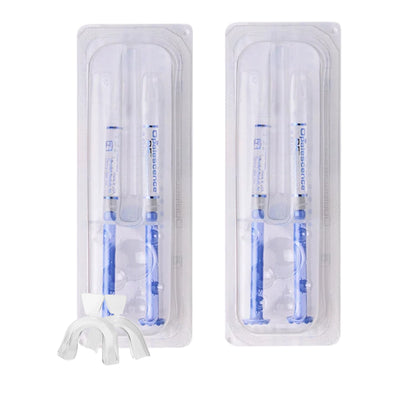 Bieliaci gél PF16% REGULAR (4 striekačky)