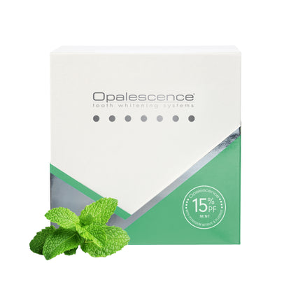 Bieliaci gél PF15% MINT (balenie)