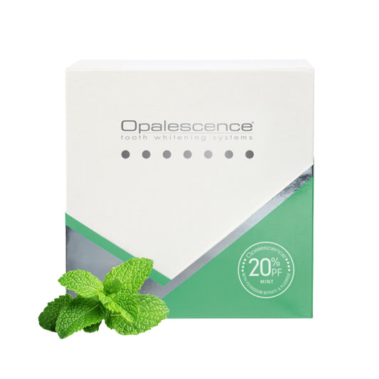 Bieliaci gél PF20% MINT (balenie)